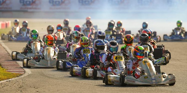 Kartingciler İtalya’da yarışacak