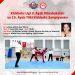 Kickboks Ligi 3. Ayak ve Ayda Tilki Şampiyonası yarın yapılıyor