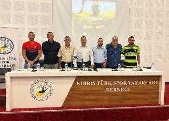 KTSYD Kupası’nın basın toplantısı yapıldı