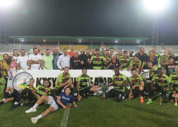 36. KTSYD KUPASI MIRACLE KARŞIYAKA’NIN
