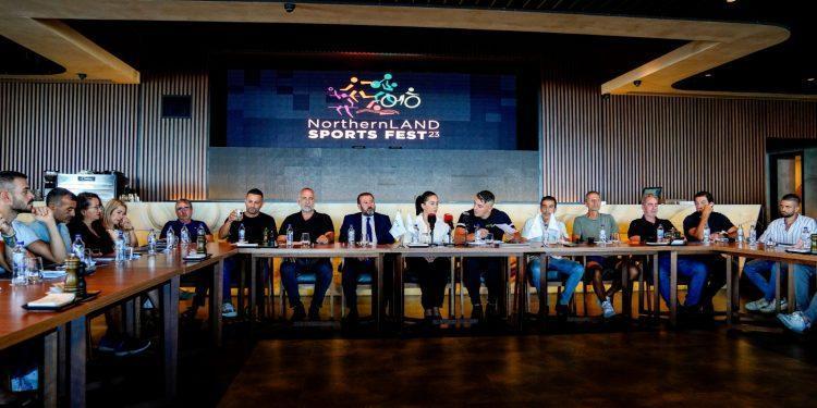 NorthernLAND Sport Festival tanıtımı yapıldı