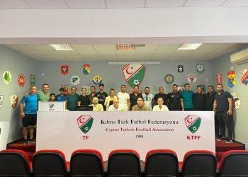 Trabzonspor efsanesi Özçağlayan akademilerle sohbet gerçekleştirdi