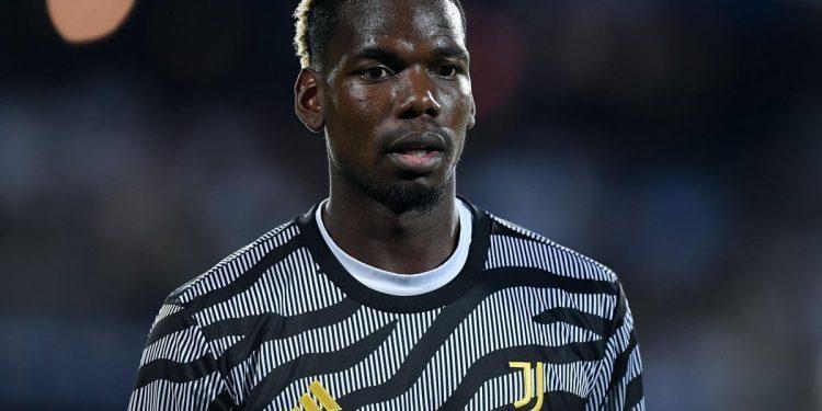 Pogba dopingli çıktı