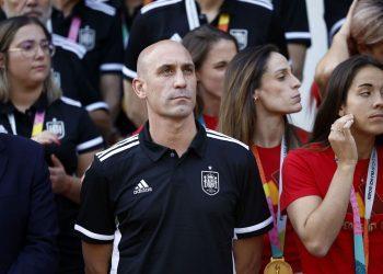 Rubiales’ten beklenen istifa geldi
