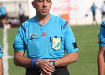 KTSYD Kupasını Şakir Azizoğlu yönetecek
