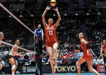 Filenin Sultanları olimpiyatlara yenilgisiz gidiyor