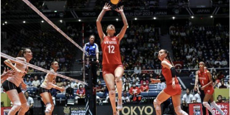 Filenin Sultanları olimpiyatlara yenilgisiz gidiyor