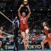 Filenin Sultanları olimpiyatlara yenilgisiz gidiyor