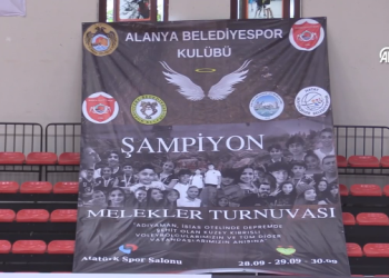 Şampiyon Melekler Turnuvası