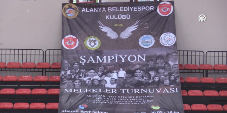 Şampiyon Melekler Turnuvası