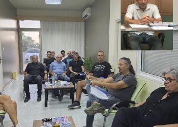 Voleybol Federasyonu Olağan Mali Genel Kurulu yapıldı