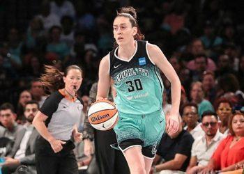 WNBA’de rekor