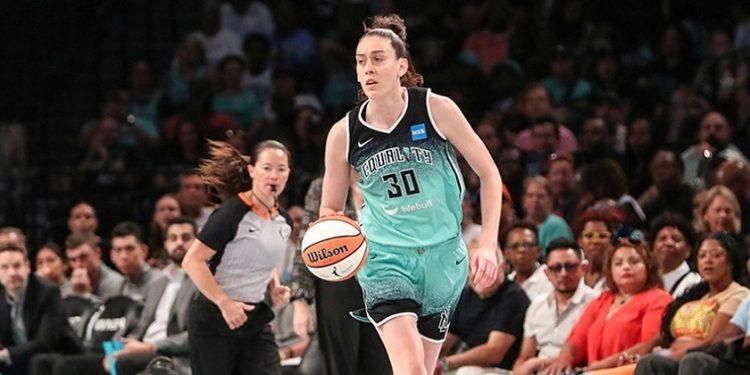 WNBA’de rekor