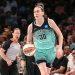 WNBA’de rekor