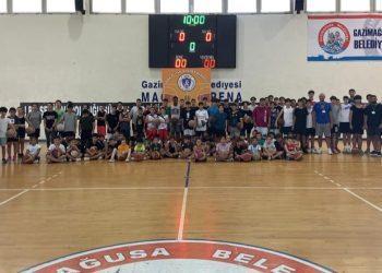 1.Basketbol Şenliği yapıldı