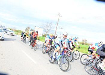 İskele ve Geçitkale’de yarın bisiklet yarışları yapılacağı için bazı yollar trafiğe kapanacak