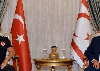 Cumhurbaşkanı Tatar, milli yüzücü Doğukan Ulaç’a başarılar diledi