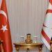 Cumhurbaşkanı Tatar, milli yüzücü Doğukan Ulaç’a başarılar diledi