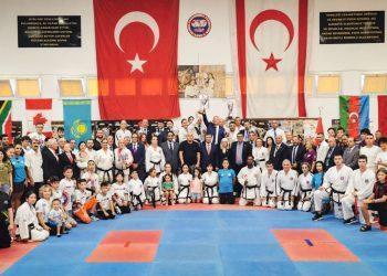 2023 Avrupa ve Kıtalararası GTF Taekwondo Şampiyonası resmi açılış ve ödül töreni-Özel Yayını