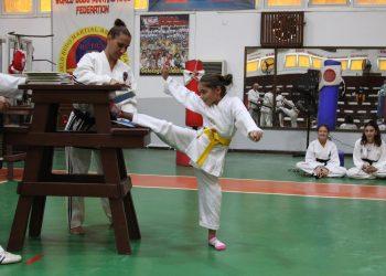 Taekwondo Omaç Başat Kırış Şampiyonası