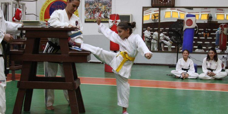 Taekwondo Omaç Başat Kırış Şampiyonası