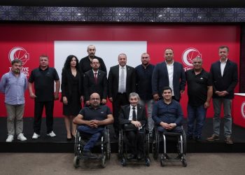 Tekerlekli Sandalye Basketbol Süper Lig’de Vakıflar’ın ilk rakibi Pendik