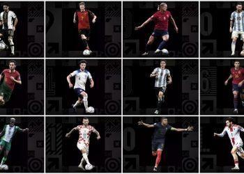 FIFA yılın futbolcusu adaylarını açıkladı