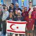 KKTC Yamaçparaşütü Milli Takımı şampiyon