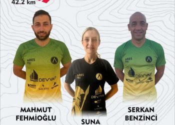 3 sporcumuz, Chicago Maratonu’nda