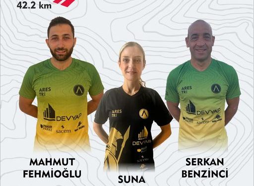3 sporcumuz, Chicago Maratonu’nda