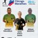 3 sporcumuz, Chicago Maratonu’nda