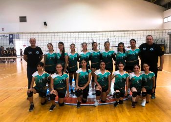 Voleybol U 12 Kız ve U 13 Erkek Ligi