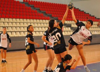 Hentbol U 16 Kızlar Ligi