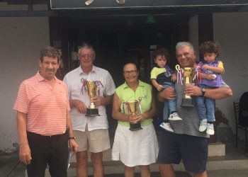 CMC’de Stableford Turnuvası