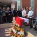 Özcan Özcanhan ağbimize veda