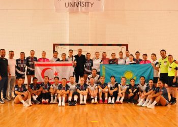 Astana, UKÜ’yü de yendi: 31-17
