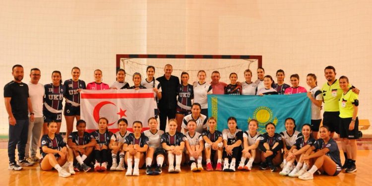 Astana, UKÜ’yü de yendi: 31-17