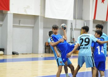 Hentbol U16 Erkekler Ligi
