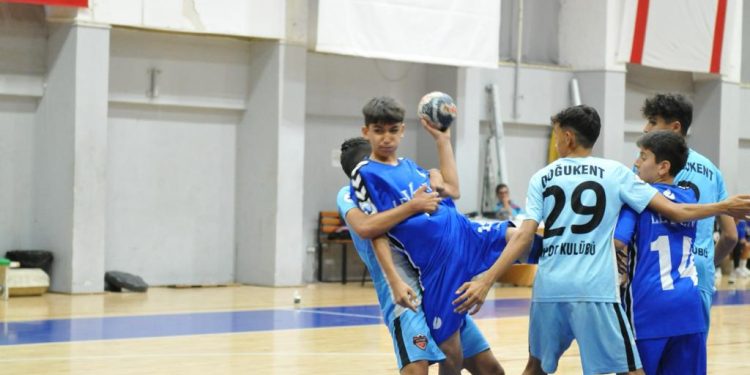 Hentbol U16 Erkekler Ligi