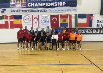 Avrupa Futboltenisi Şampiyonası