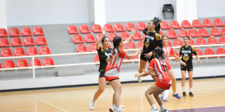 Hentbolda kazanan DİGEM