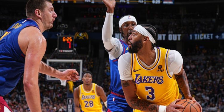 NBA heyecanı başladı