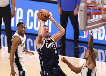 Doncic, Dallas’ı uçurdu: 126-119