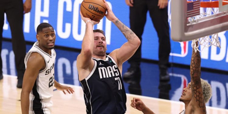 Doncic, Dallas’ı uçurdu: 126-119