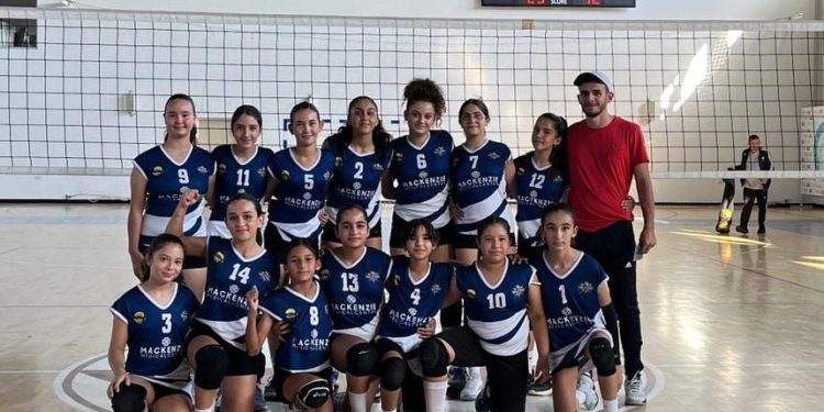 Voleybol Alt Yapı Ligleri