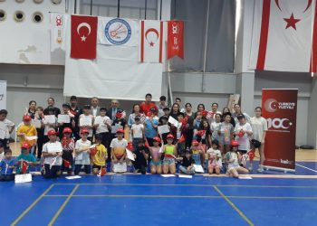 Badminton Şenliği