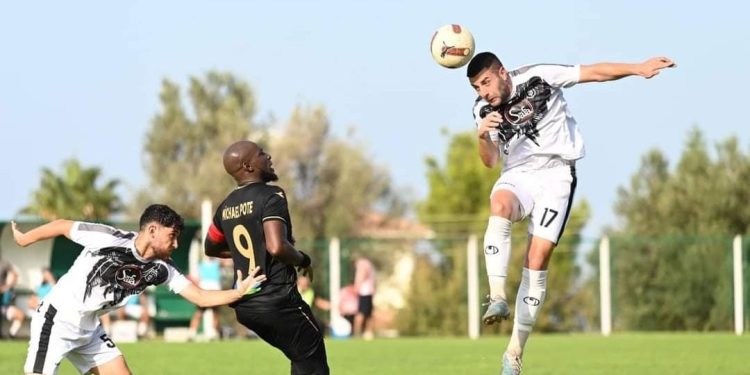 Lefkoşa derbisi BRT 2 ekranında