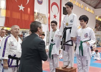 Taekwondoda 100. Yıl coşkusu