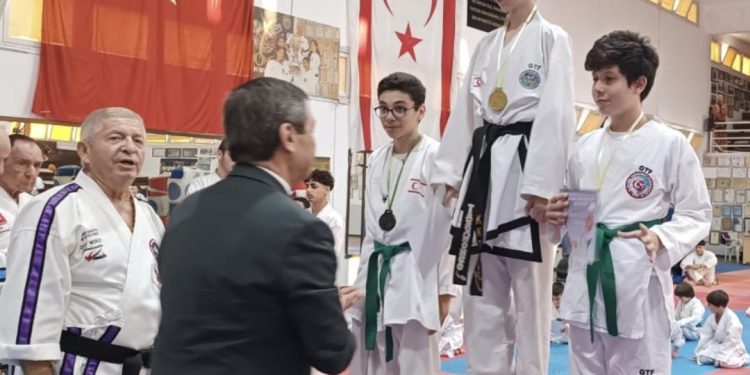 Taekwondoda 100. Yıl coşkusu