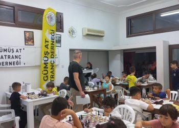 1 GÜMÜŞ AT KULÜP KUPASI 1.TUR MAÇLARI BAŞLADI